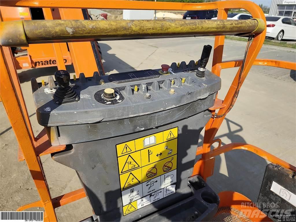 JLG 460SJ Strēles pacēlāji