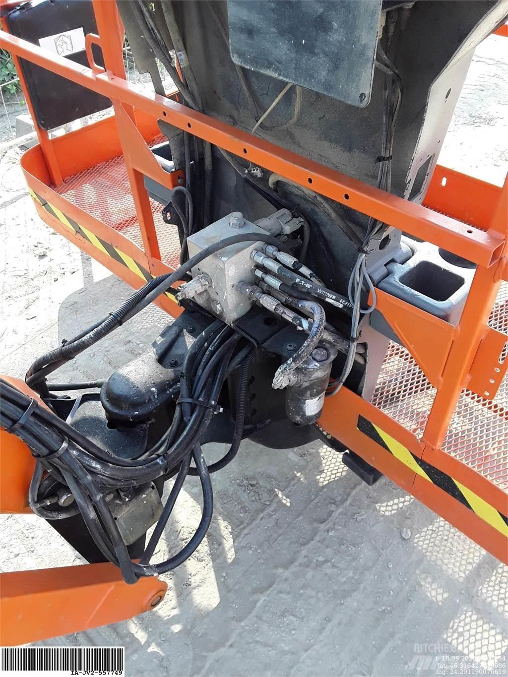 JLG 860SJ Strēles pacēlāji