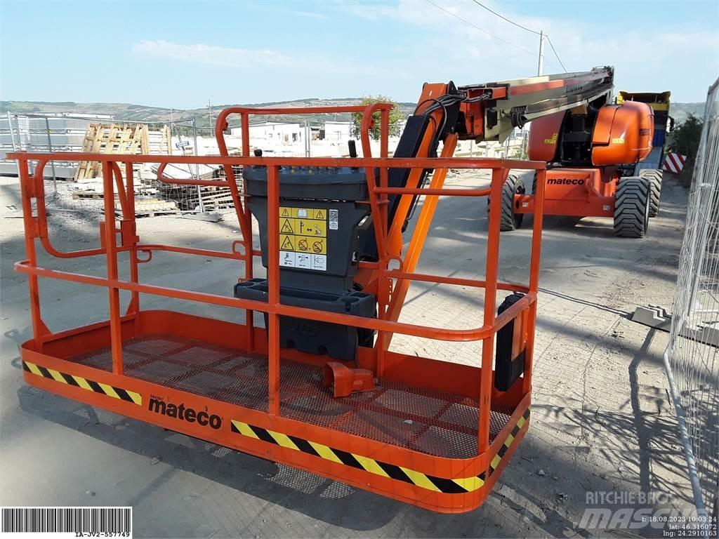 JLG 860SJ Strēles pacēlāji