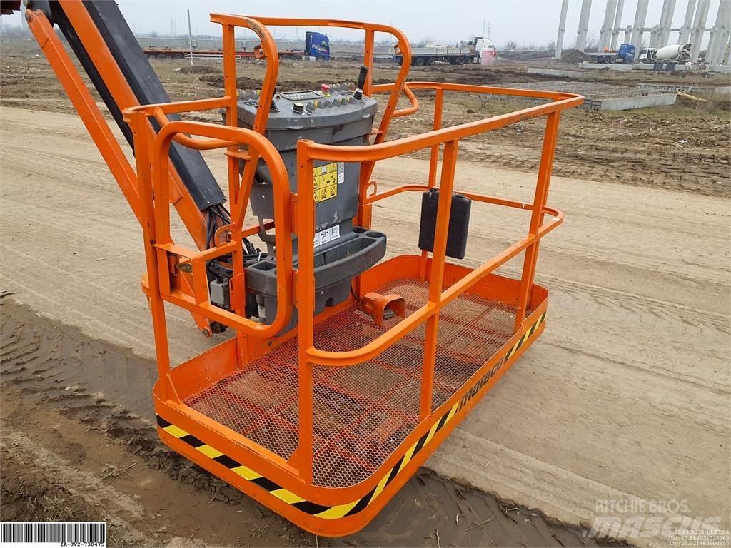 JLG 860SJ Strēles pacēlāji