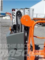 JLG Toucan duo Vertikālie pacēlāji