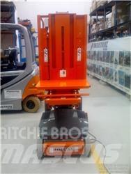 JLG Toucan duo Vertikālie pacēlāji