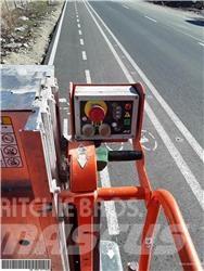 JLG Toucan duo Vertikālie pacēlāji
