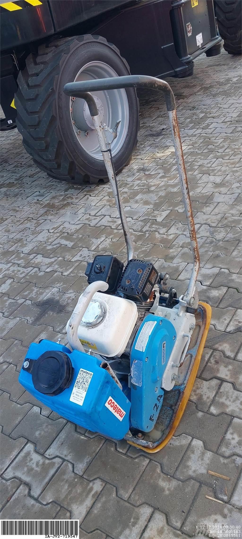 Weber CF 2A Hd Citi veltņi