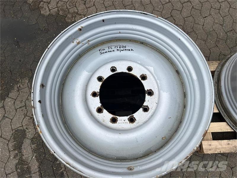  - - - Riepas, riteņi un diski