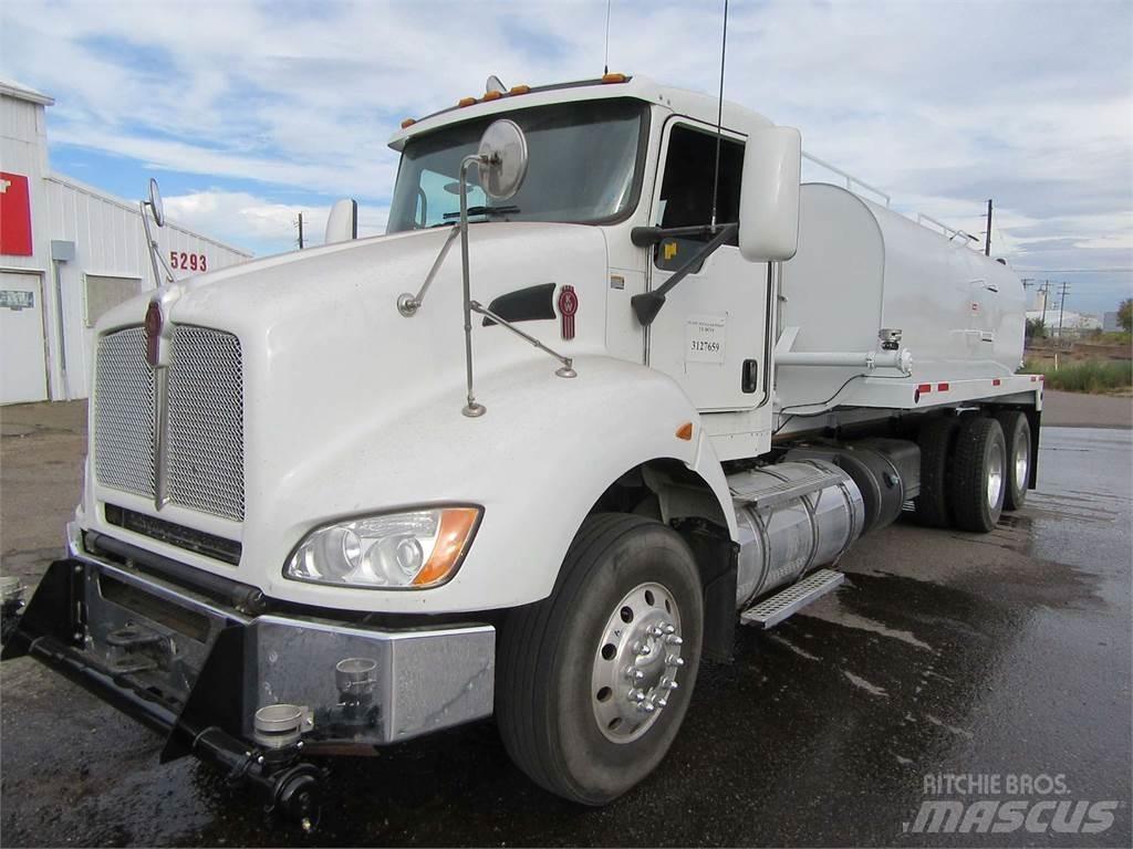 Kenworth T440 Citi