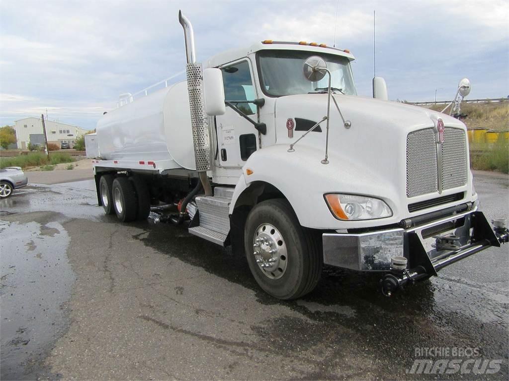 Kenworth T440 Citi