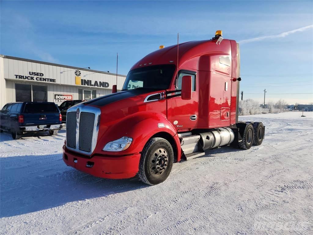 Kenworth T680 Vilcēji