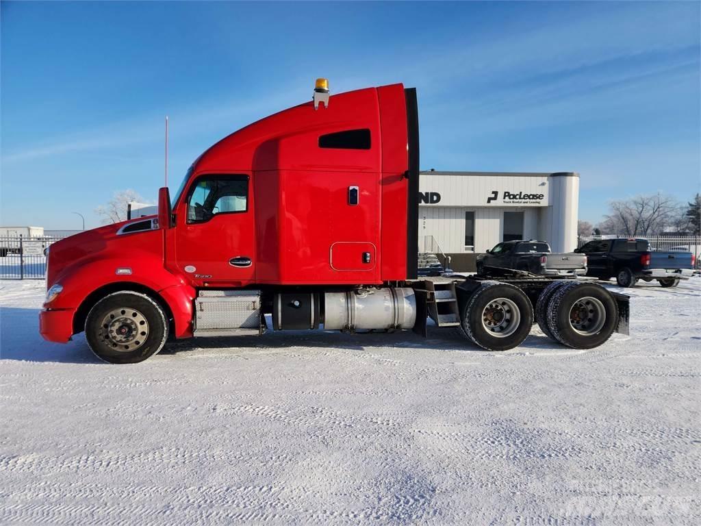 Kenworth T680 Vilcēji