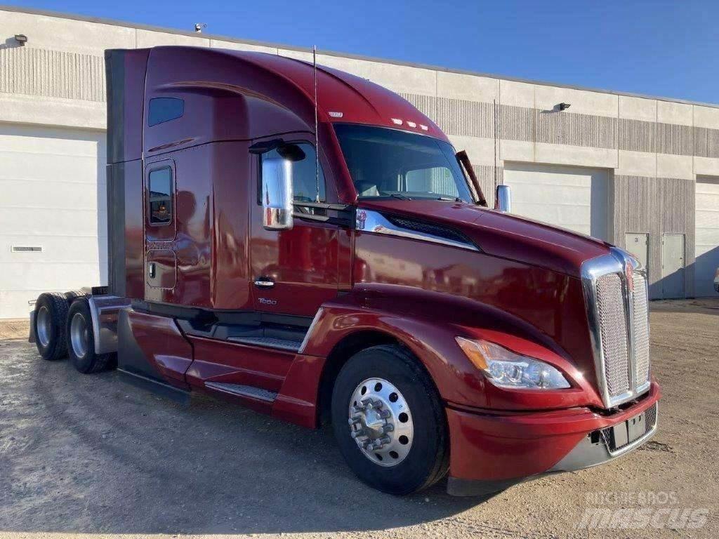 Kenworth T680 Vilcēji
