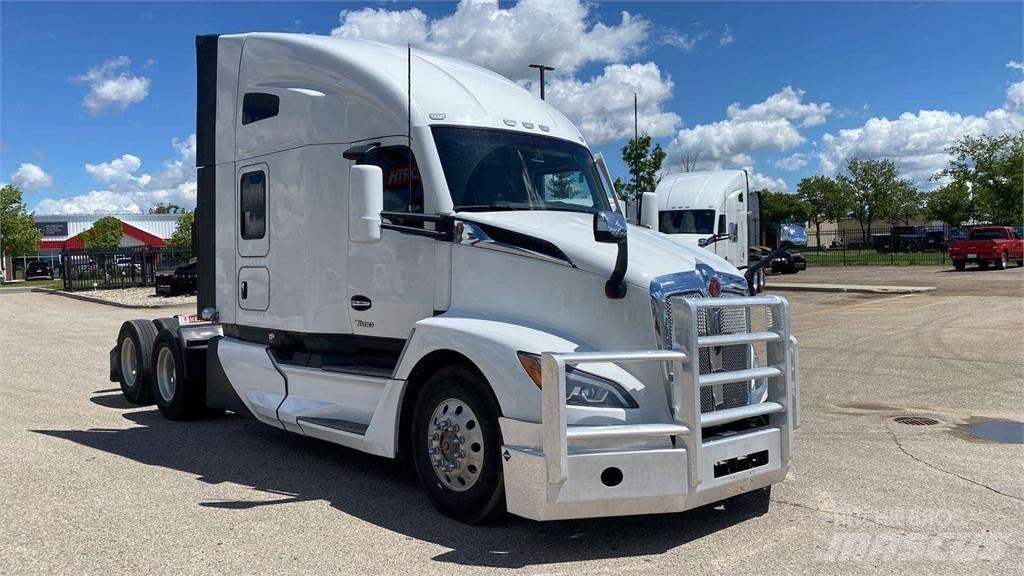 Kenworth T680 Vilcēji