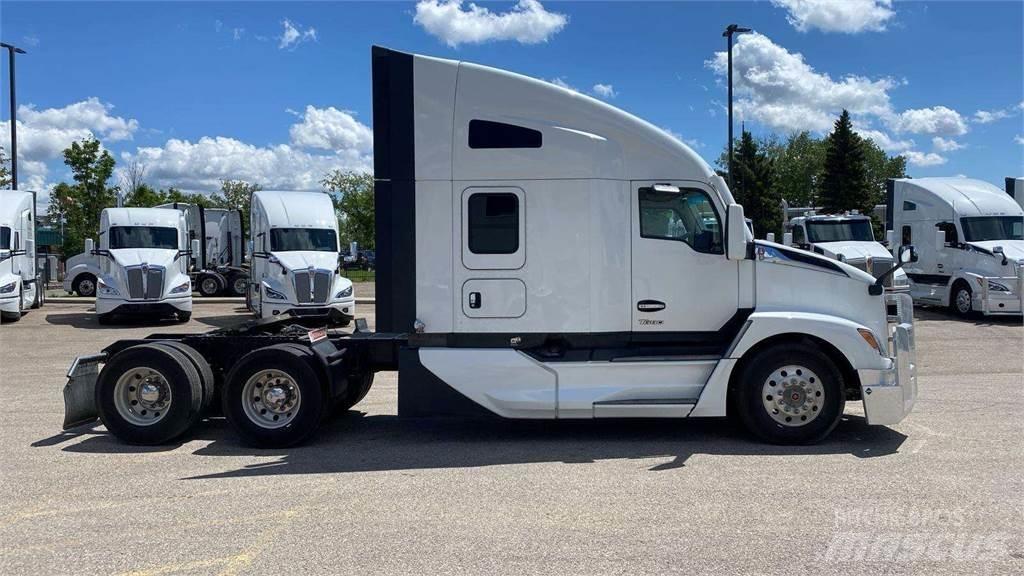 Kenworth T680 Vilcēji