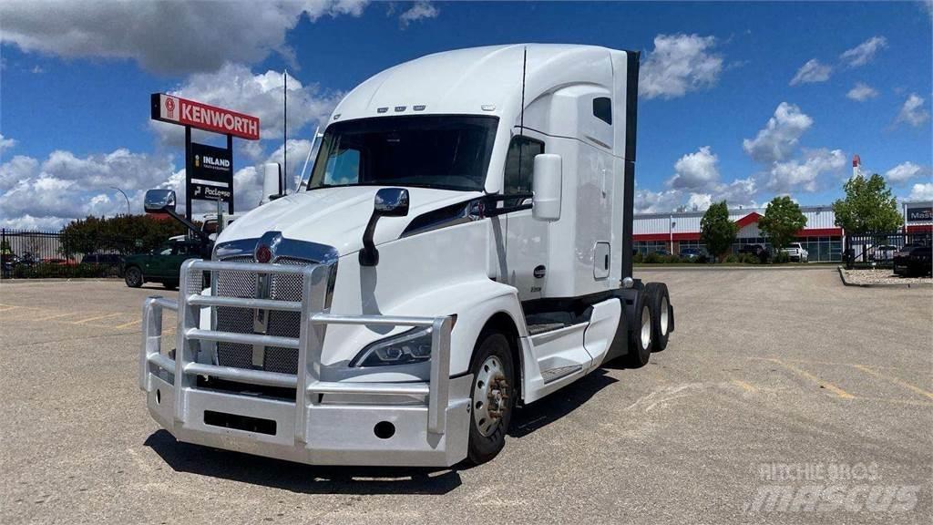 Kenworth T680 Vilcēji