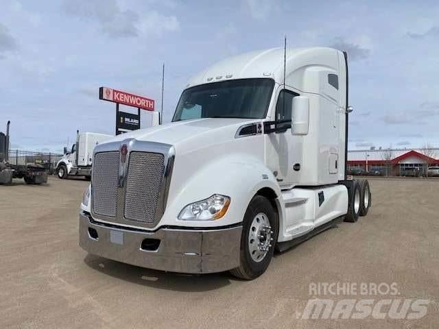 Kenworth T680 Vilcēji