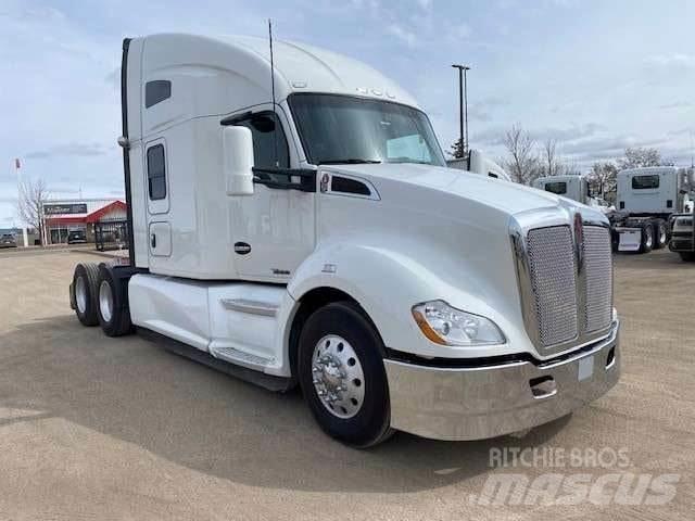 Kenworth T680 Vilcēji