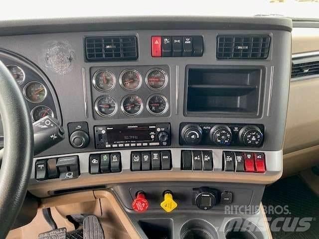 Kenworth T680 Vilcēji