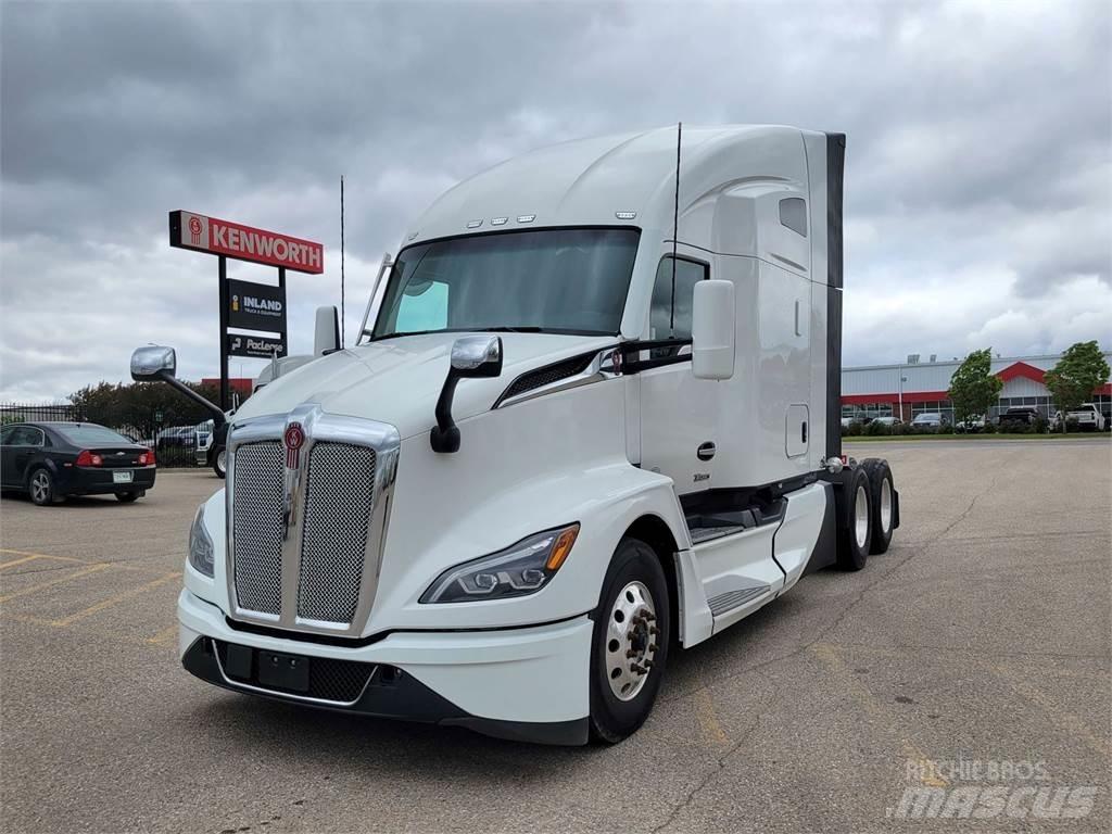 Kenworth T680 Vilcēji