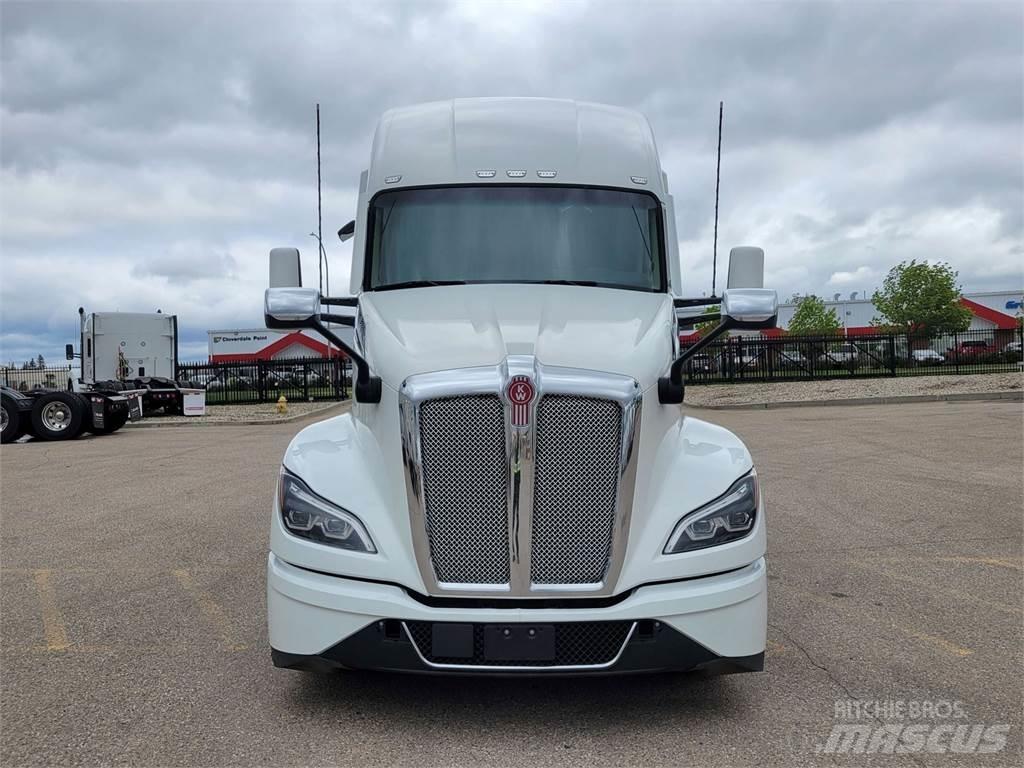 Kenworth T680 Vilcēji