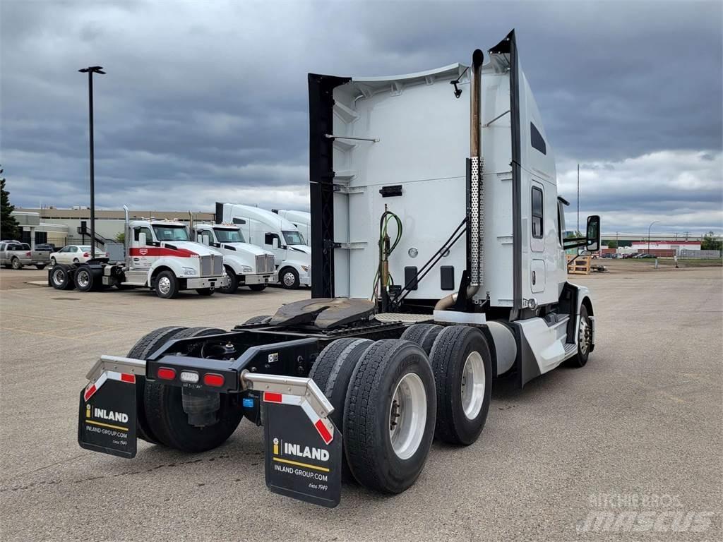 Kenworth T680 Vilcēji