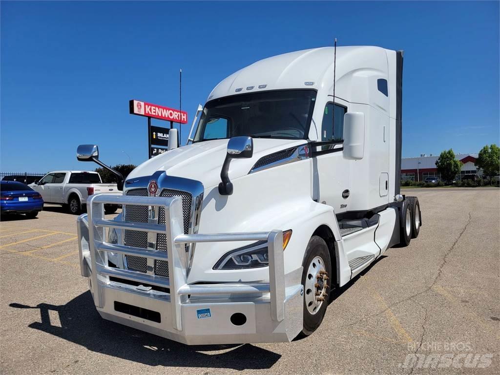 Kenworth T680 Vilcēji