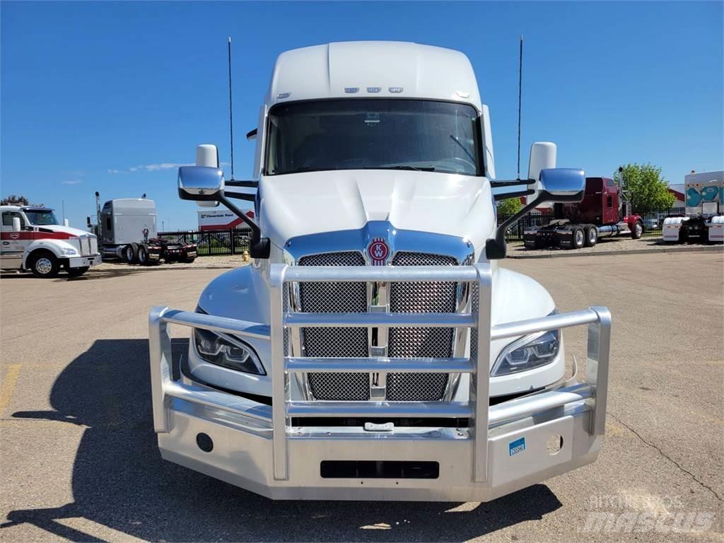 Kenworth T680 Vilcēji