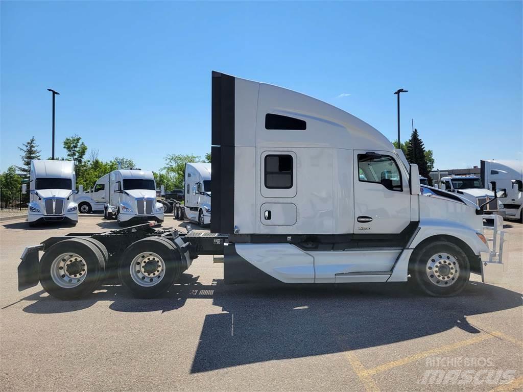 Kenworth T680 Vilcēji