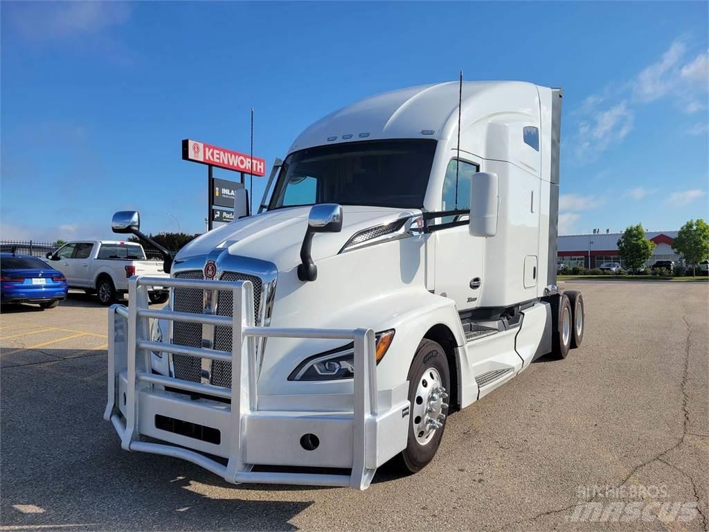 Kenworth T680 Vilcēji