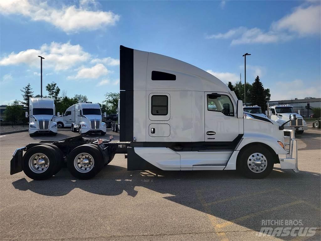 Kenworth T680 Vilcēji