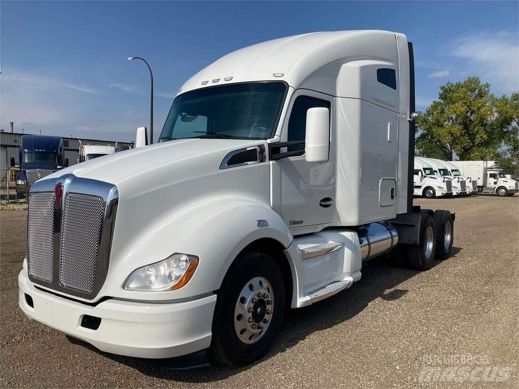 Kenworth T680 Vilcēji