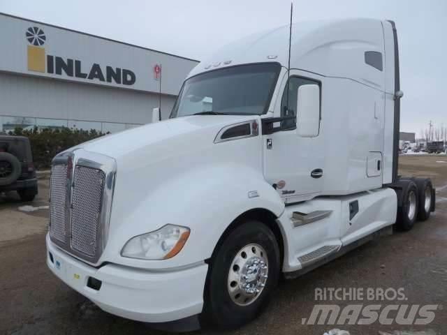 Kenworth T680 Vilcēji