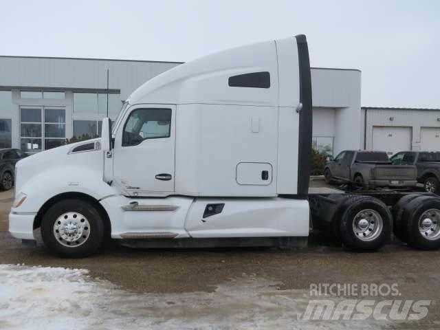 Kenworth T680 Vilcēji