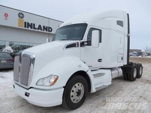 Kenworth T680 Vilcēji