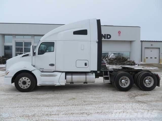 Kenworth T680 Vilcēji
