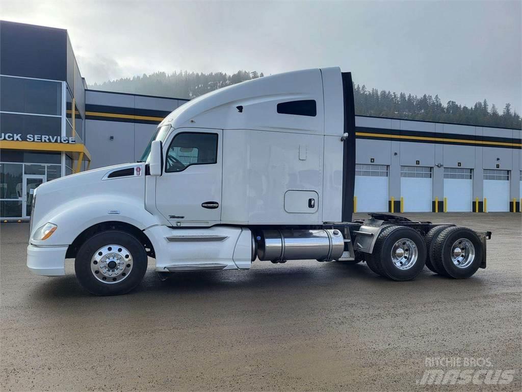 Kenworth T680 Vilcēji