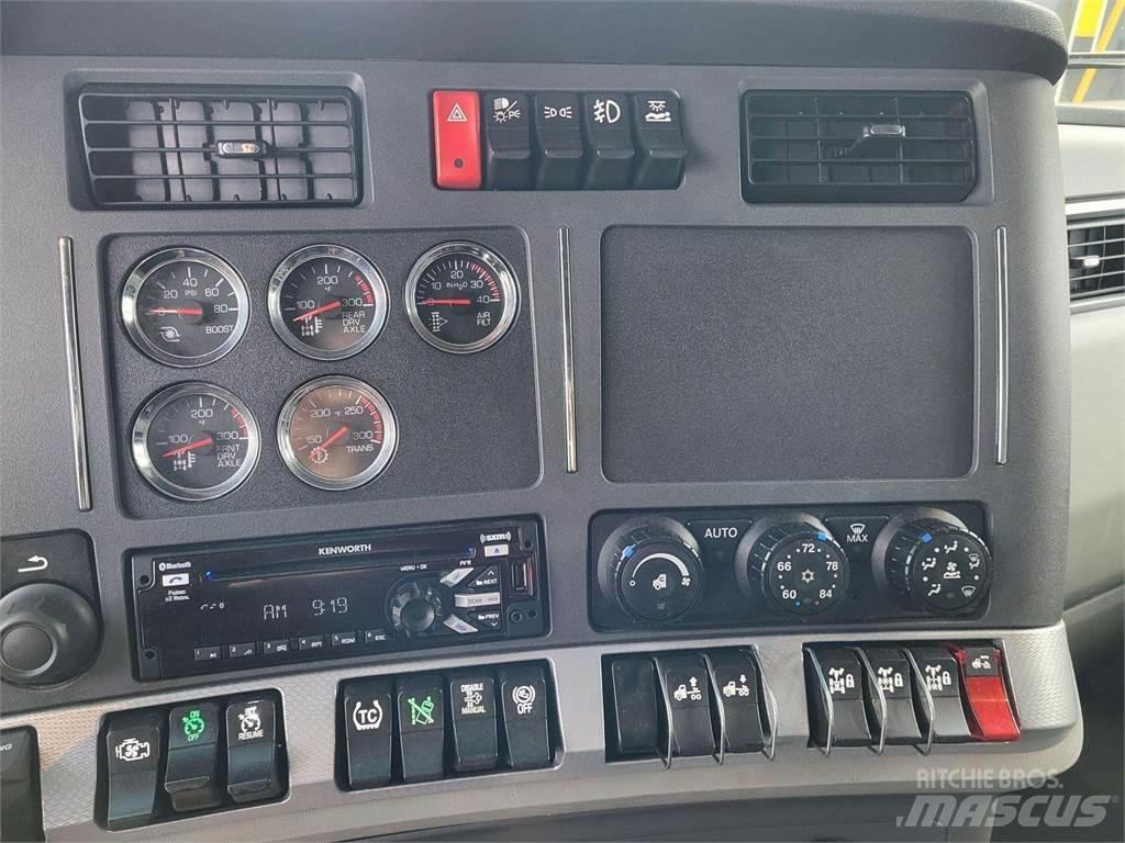 Kenworth T680 Vilcēji