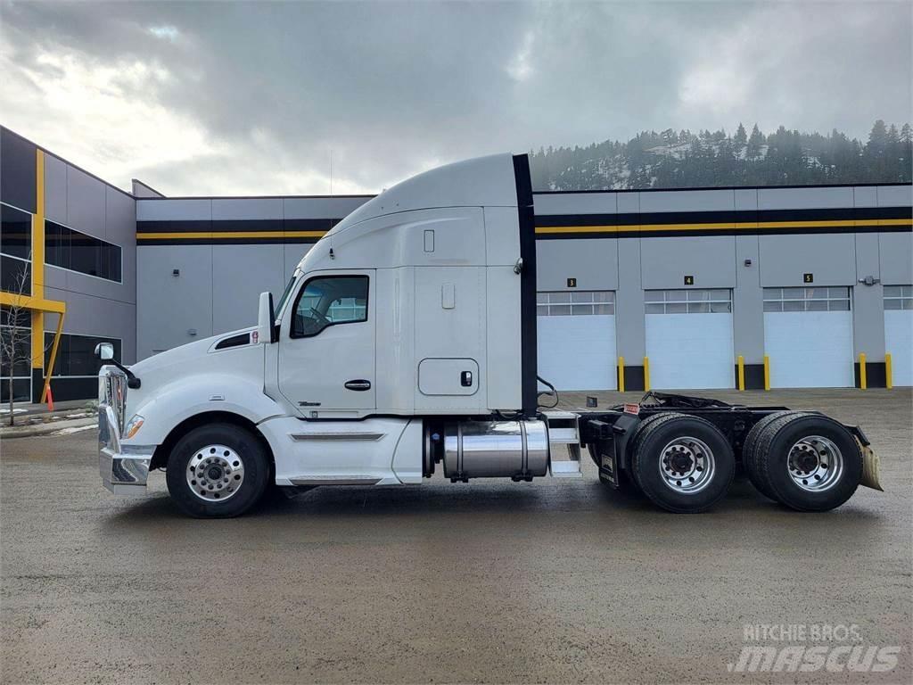 Kenworth T680 Vilcēji