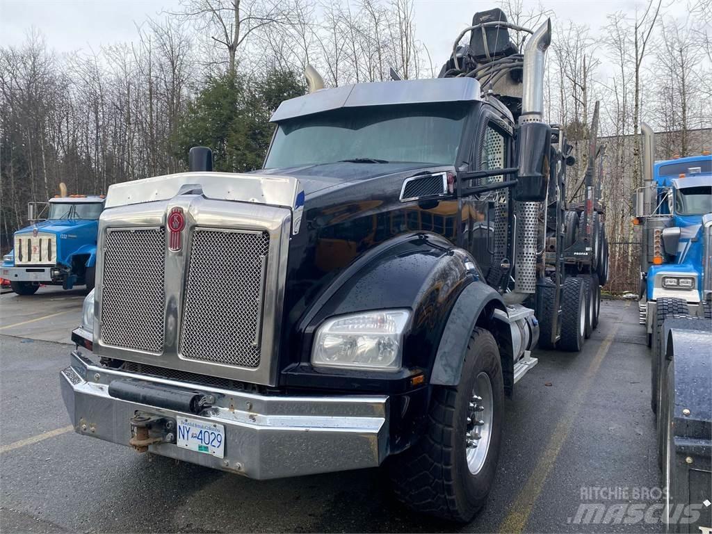 Kenworth T880 Citi