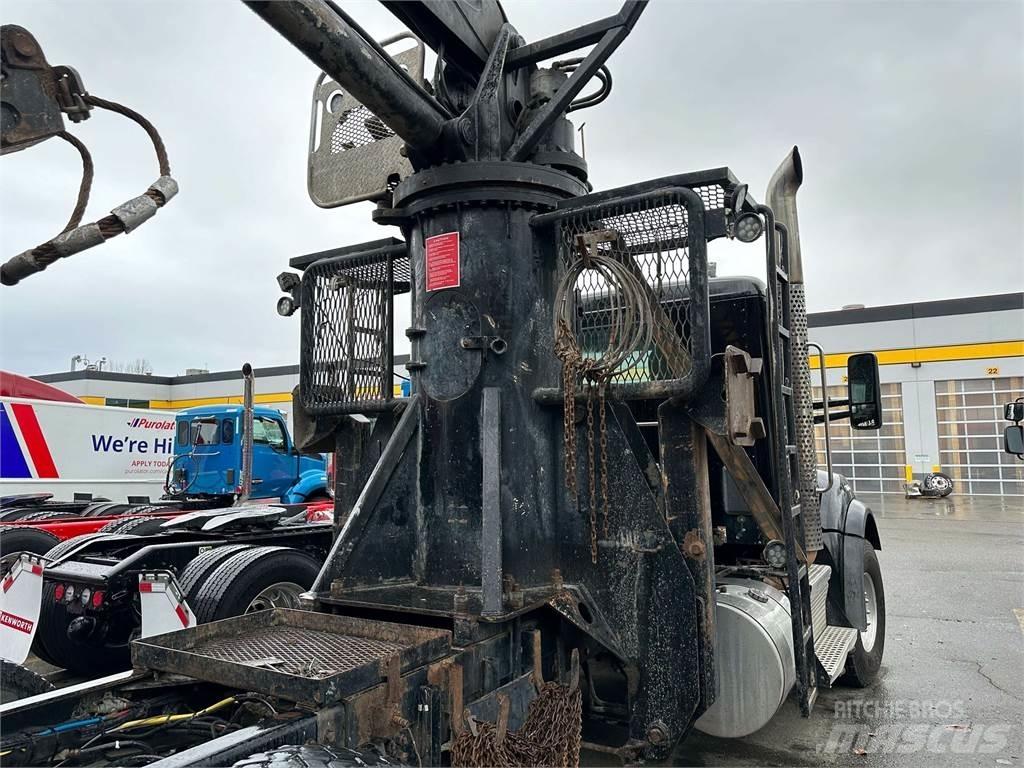 Kenworth T880 Citi