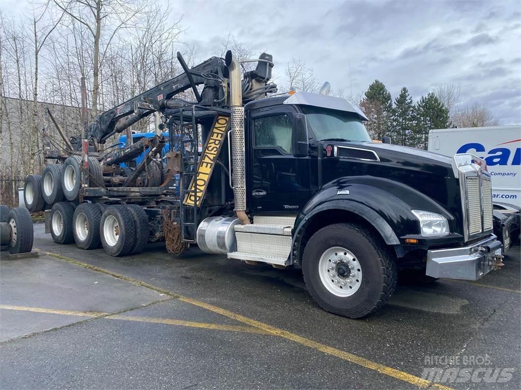 Kenworth T880 Citi