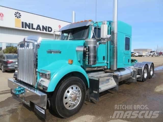 Kenworth W900 Vilcēji