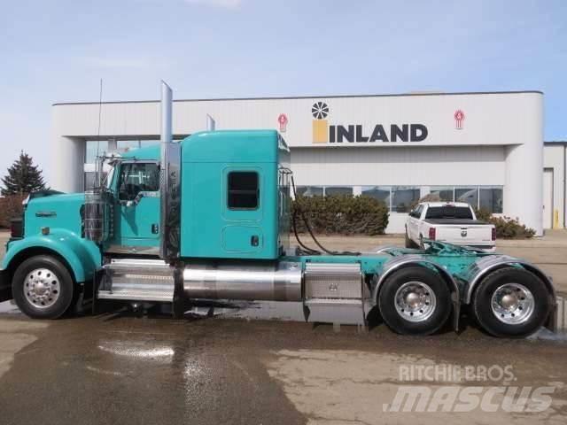 Kenworth W900 Vilcēji