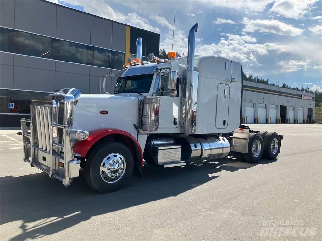 Peterbilt 389 Vilcēji