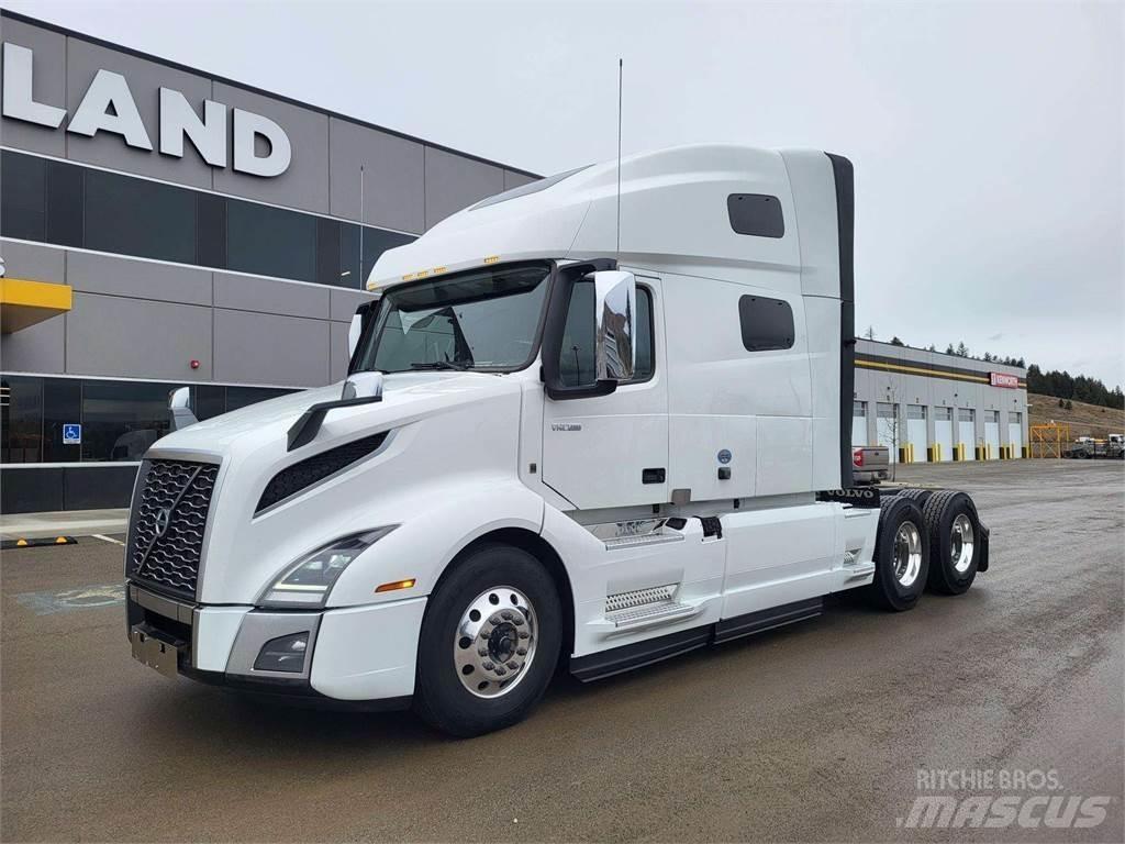 Volvo VNL 760 Šasija ar kabīni