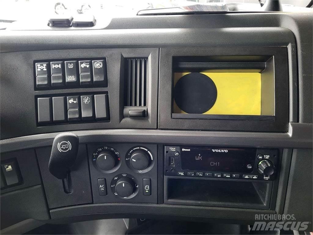 Volvo VNL 760 Šasija ar kabīni