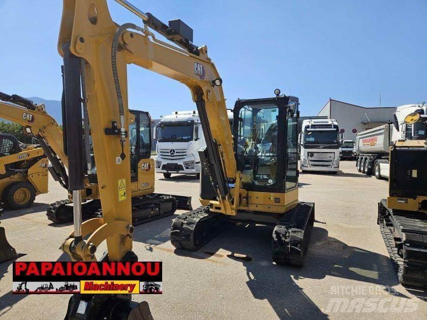 CAT 305 Cr Būvniecība- Citi