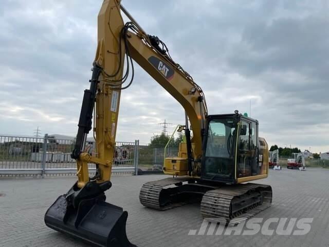 CAT 313F L Būvniecība- Citi