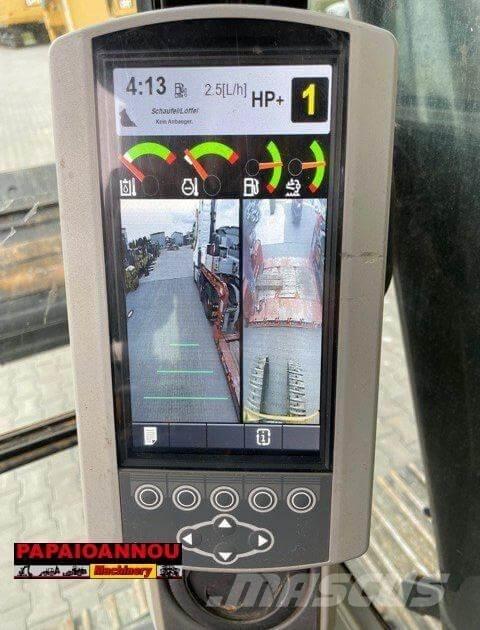 CAT 313F L Būvniecība- Citi