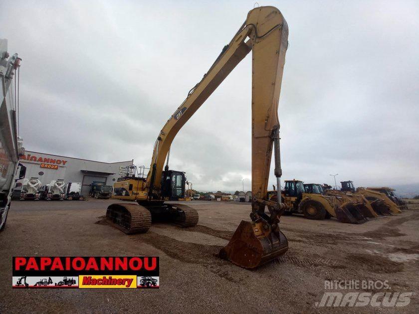 CAT 345D LVG Būvniecība- Citi