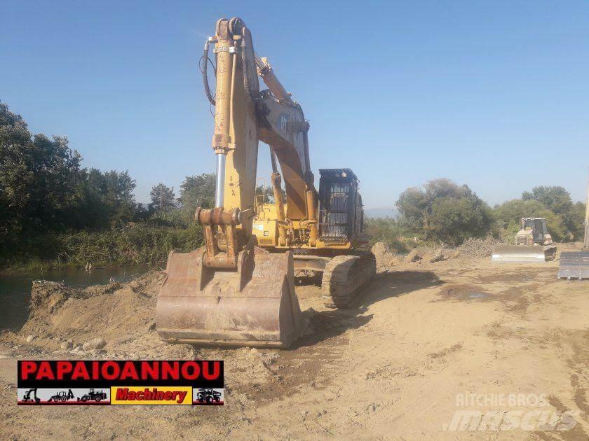 CAT 365B II Būvniecība- Citi