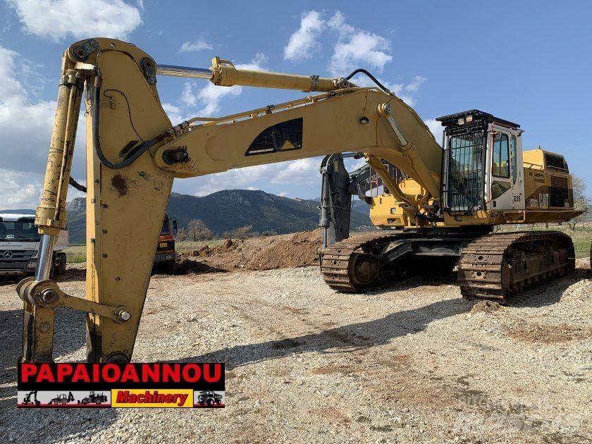 CAT 365B L Būvniecība- Citi